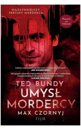 Ted Bundy Umysł mordercy - Max Czornyj - Ebook - 978-83-8357-394-6