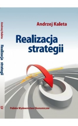 Realizacja strategii - Andrzej Kaleta - Ebook - 978-83-208-2609-8