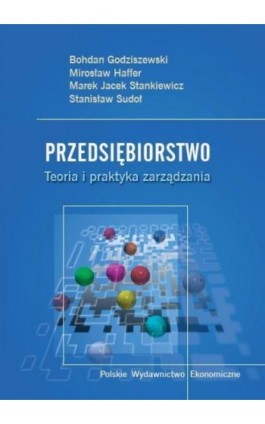 Przedsiębiorstwo - Bogdan Godziszewski - Ebook - 978-83-208-2608-1