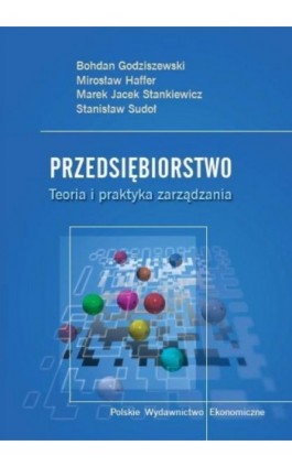 Przedsiębiorstwo - Bogdan Godziszewski - Ebook - 978-83-208-2608-1