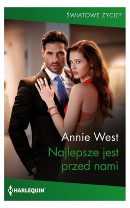 Najlepsze jest przed nami - Annie West - Ebook - 978-83-8342-416-3