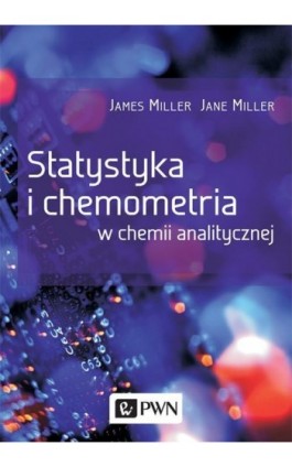 Statystyka i chemometria w chemii analitycznej - Ebook - 978-83-01-18303-5