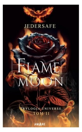 Flame Moon - Jedersafe - Ebook - 978-83-8313-839-8