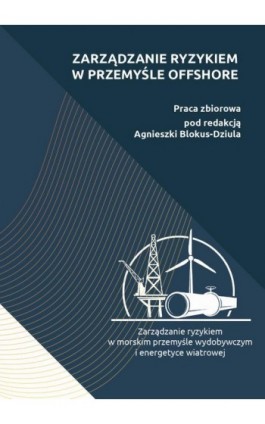 Zarządzanie ryzykiem w przemyśle offshore - Sławomir Bałdyga - Ebook - 978-83-67428-36-1