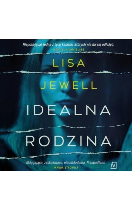 Idealna rodzina - Lisa Jewell - Audiobook - 9788368045703