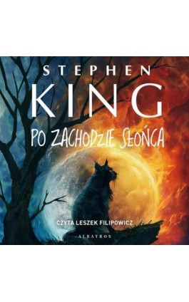 Po zachodzie słońca - Stephen King - Audiobook - 978-83-8361-121-1