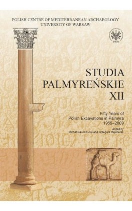 Studia Palmyreńskie 12 - Ebook