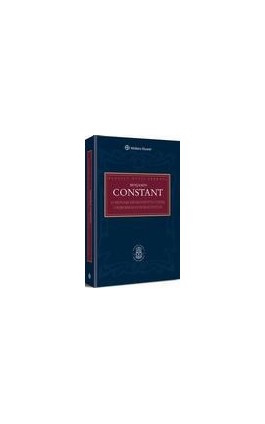 O monarchii konstytucyjnej i rękojmiach publicznych - Benjamin Constant - Ebook - 978-83-8092-314-0