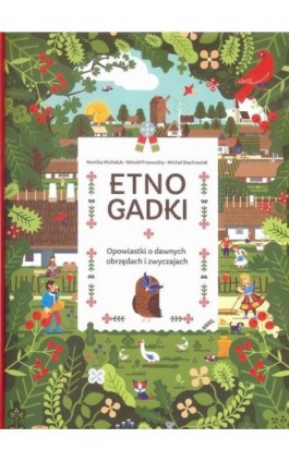 Etnogadki - Monika Michaluk - Ebook - 978-83-89284-44-0