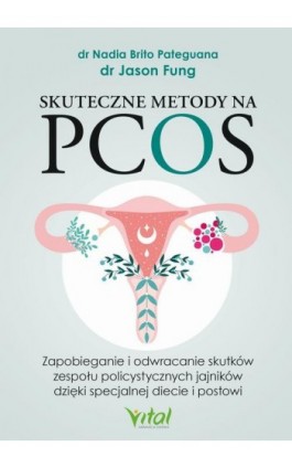 Skuteczne metody na PCOS - Jason Fung - Ebook - 978-83-8272-291-8