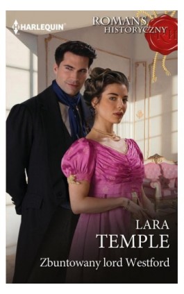 Zbuntowany lord Westford - Lara Temple - Ebook - 978-83-8342-558-0