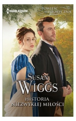 Historia niezwykłej miłości - Susan Wiggs - Ebook - 978-83-8342-560-3