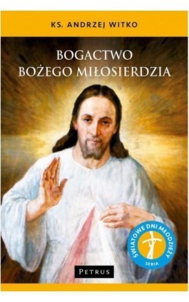 BOGACTWO BOŻEGO MIŁOSIERDZIA - Ks. Andrzej Witko - Ebook - 978-83-7720-201-2