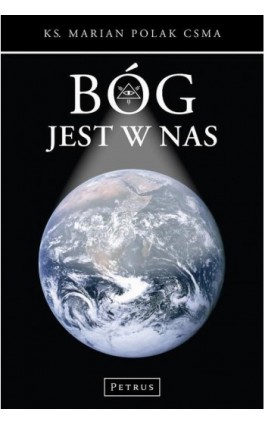 Bóg jest w nas - Marian Polak - Ebook - 978-83-7720-389-7