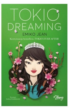 Tokio Dreaming - Emiko Jean - Ebook - 978-83-8371-186-7