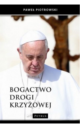 Bogactwo drogi krzyżowej - Paweł Piotrowski - Ebook - 978-83-7720-233-3