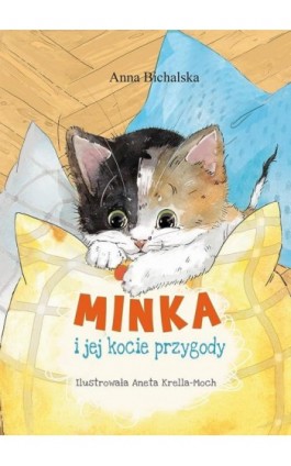 Minka i jej kocie przygody - Anna Bichalska - Ebook - 978-83-7551-818-4