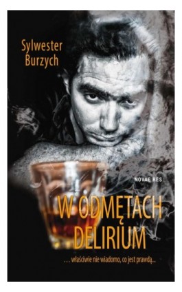 W odmętach delirium - Sylwester Burzych - Ebook - 978-83-7942-677-5