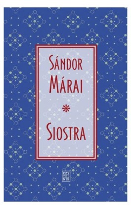 Siostra - Sandor Marai - Ebook - 978-83-07-03620-5