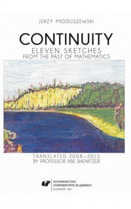 Continuity - Jerzy Mioduszewski - Ebook - 978-83-8012-950-4