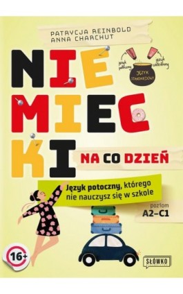Niemiecki na co dzień - Patrycja Reinbold - Ebook - 978-83-8175-577-1