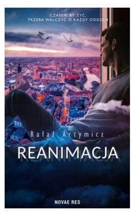Reanimacja - Rafał Artymicz - Ebook - 978-83-8313-992-0