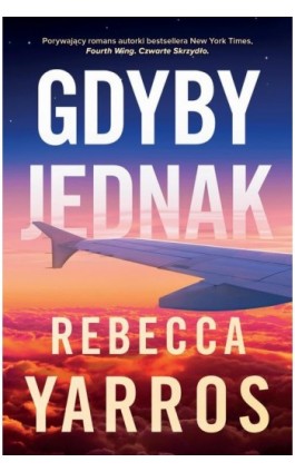 Gdyby jednak - Rebecca Yarros - Ebook - 978-83-8357-338-0