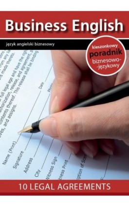 10 legal agreements - 10 umów prawnych - Praca zbiorowa - Ebook - 978-83-64340-04-8