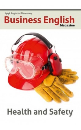 Health and Safety - Janet Sandford - Ebook - 978-83-64340-76-5