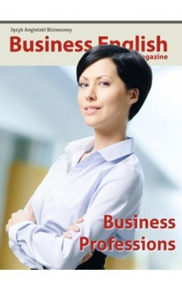 Business Professions - Daria Frączek - Ebook - 978-83-64340-80-2