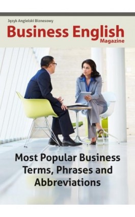 Most Popular Business Terms, Phrases and Abbreviations - Daria Frączek - Ebook - 978-83-64340-84-0