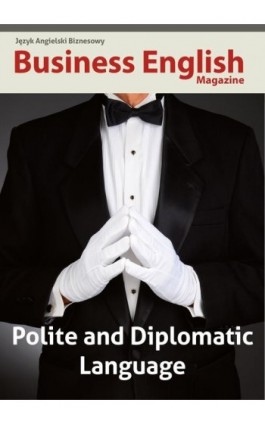 Polite and Dyplomatic Language - Daria Frączek - Ebook - 978-83-64340-85-7
