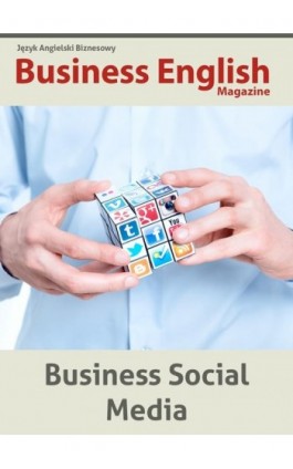 Business Social Media - Janet Sandford - Ebook - 978-83-64340-79-6