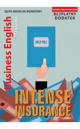 Intense Insurance - Jonathan Sidor - Ebook - 978-83-64340-29-1