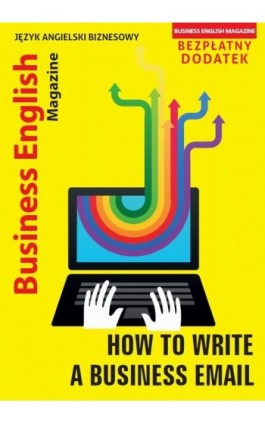 How To Write a Business Email - Bartosz Zieleźnik - Ebook - 978-83-64340-31-4