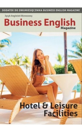 Hotel and Leisure Facilities - Janet Sandford - Ebook - 978-83-64340-32-1