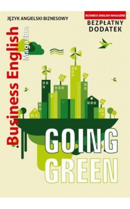 Going Green - Jonathan Sidor - Ebook - 978-83-64340-33-8