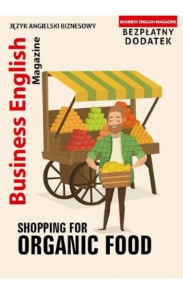 Shopping For Organic Food - Jonathan Sidor - Ebook - 978-83-67019-03-3