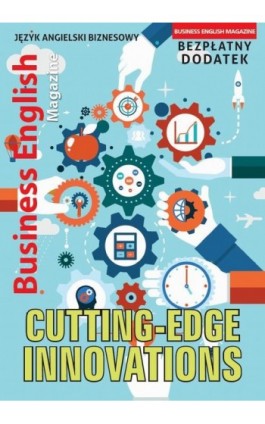 Cutting-Edge Innovations - Jonathan Sidor - Ebook - 978-83-64340-43-7