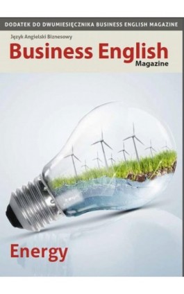 Energy - Janet Sandford - Ebook - 978-83-64340-40-6