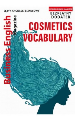 Cosmetics Vocabulary - Jonathan Sidor - Ebook - 978-83-64340-44-4