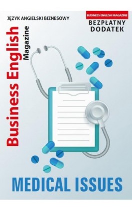 Medical Issues - Jonathan Sidor - Ebook - 978-83-64340-27-7