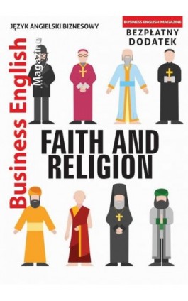 Faith and Religion - Jonathan Sidor - Ebook - 978-83-64340-38-3