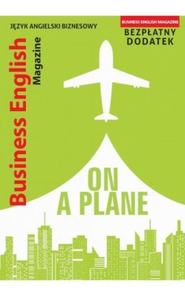 On a Plane - Jonathan Sidor - Ebook - 978-83-67019-00-2