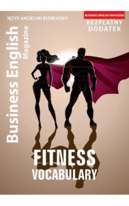 Fitness Vocabulary - Jonathan Sidor - Ebook - 978-83-64340-35-2