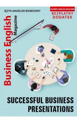 Successful Business Presentations - Bartosz Zieleźnik - Ebook - 978-83-67019-05-7
