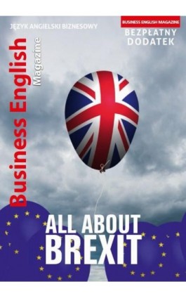 All About Brexit - Jonathan Sidor - Ebook - 978-83-64340-48-2