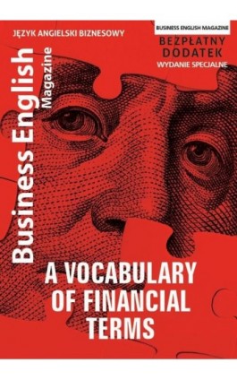 A Vocabulary of Financial Terms - Janet Sandford - Ebook - 978-83-64340-49-9