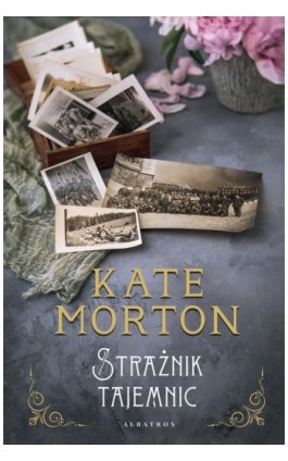 Strażnik tajemnic - Kate Morton - Ebook - 978-83-8125-622-3