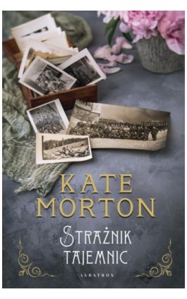 Strażnik tajemnic - Kate Morton - Ebook - 978-83-8125-622-3